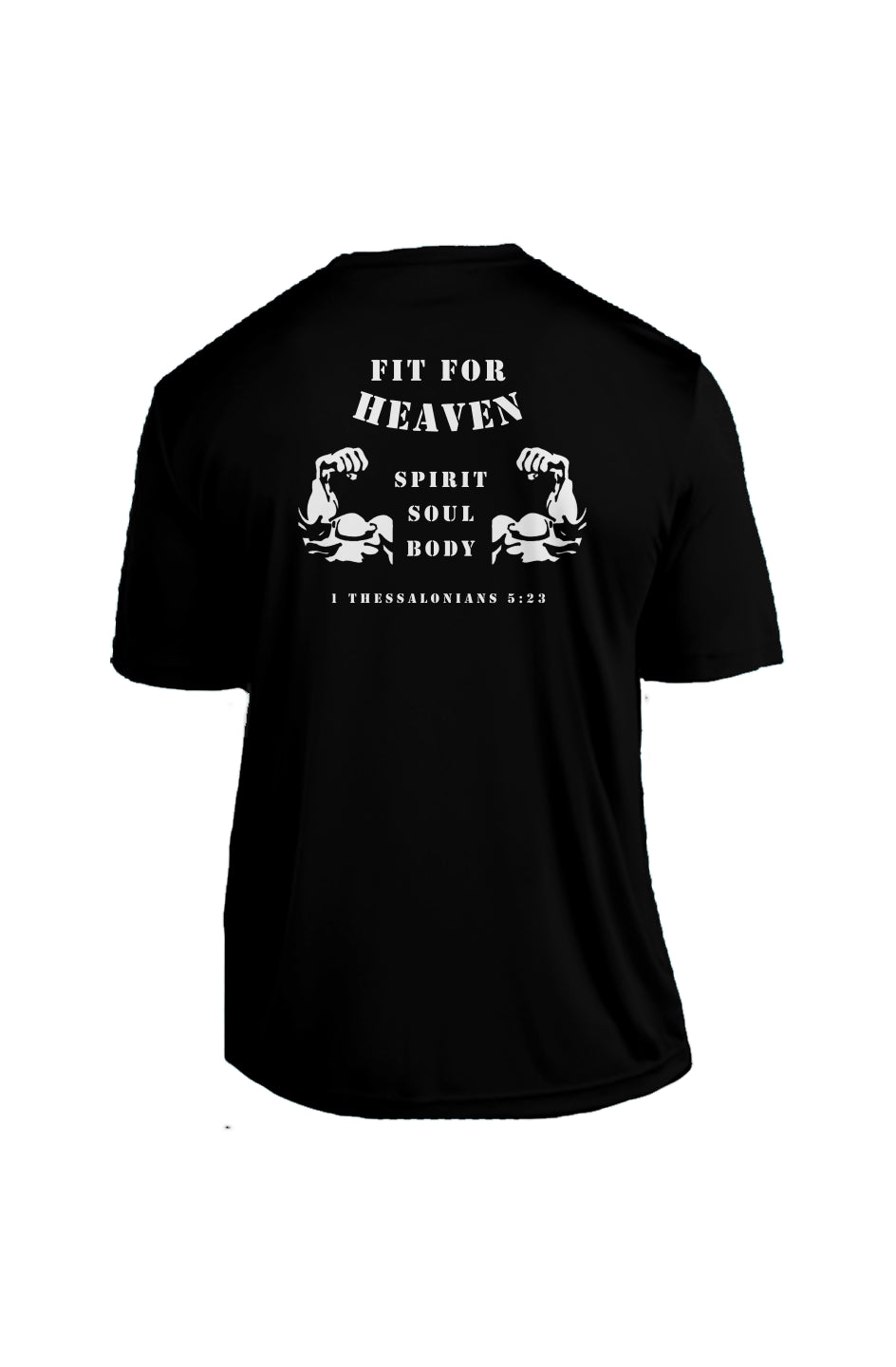 Fit For Heaven*