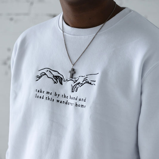 TAKE ME BY THE HAND CREW