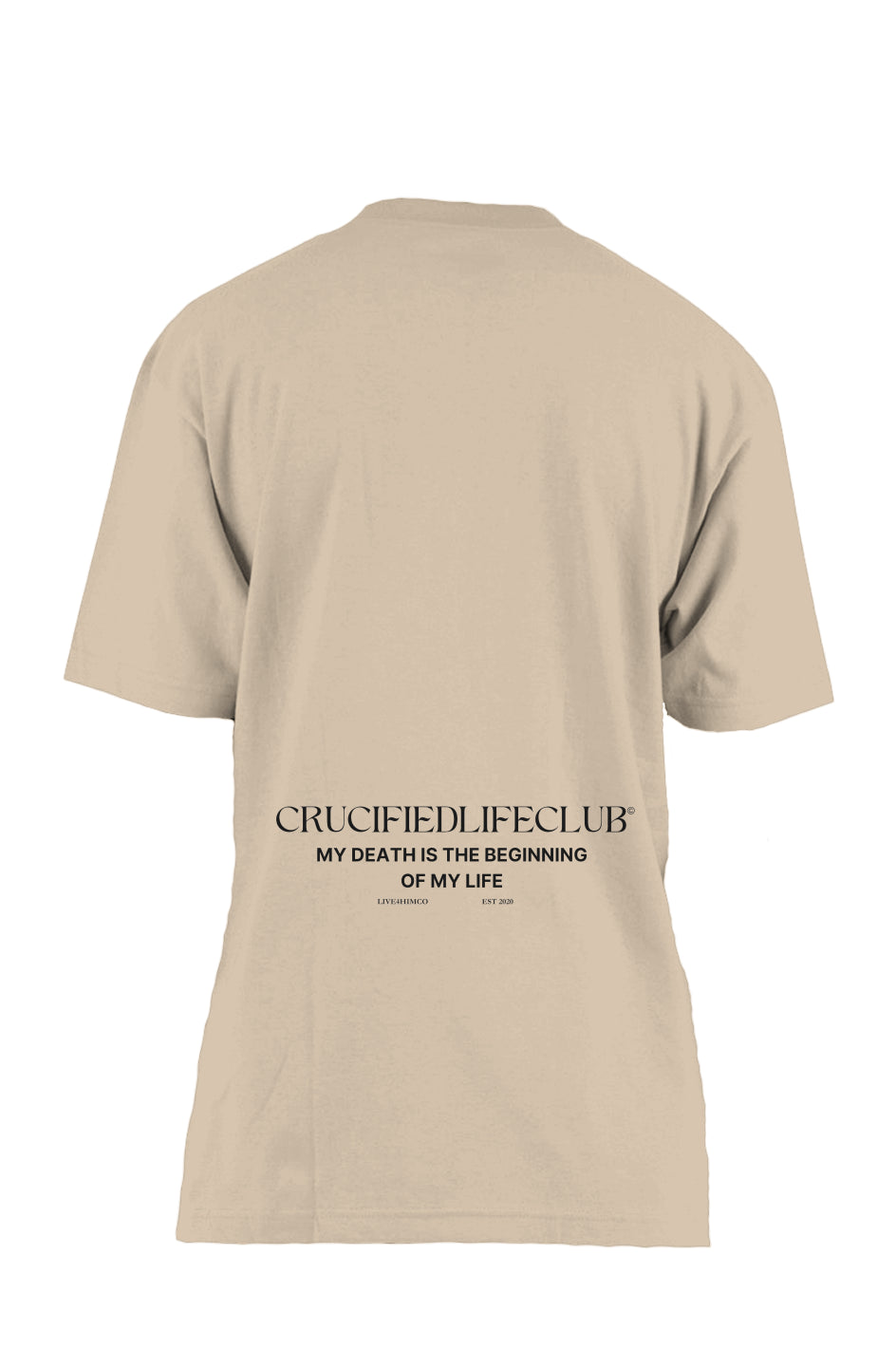 CRUCIFIED LIFE CLUB
