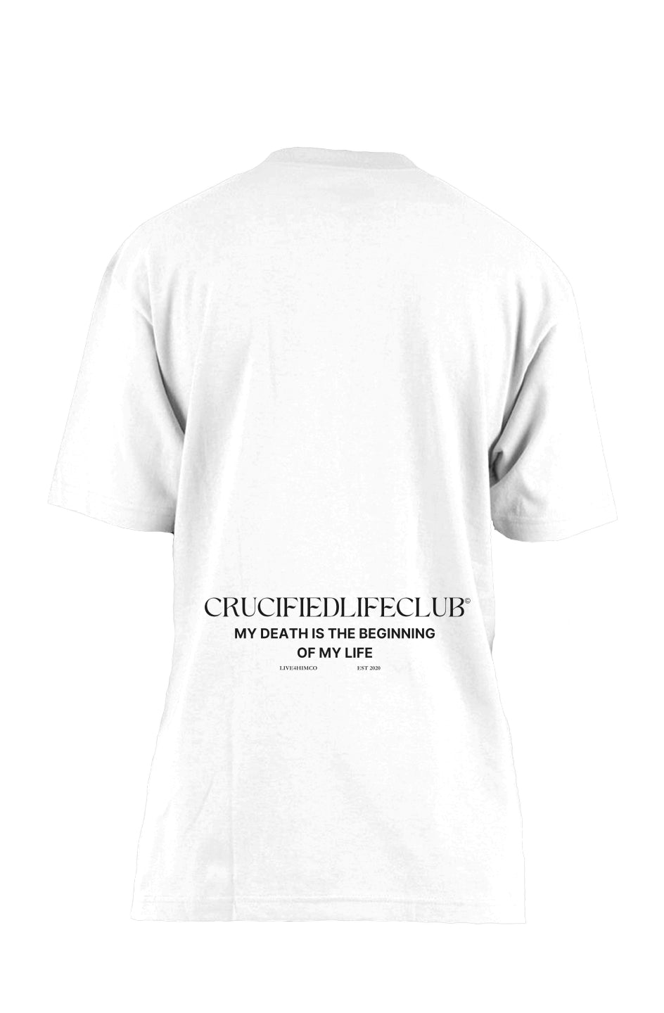 CRUCIFIED LIFE CLUB