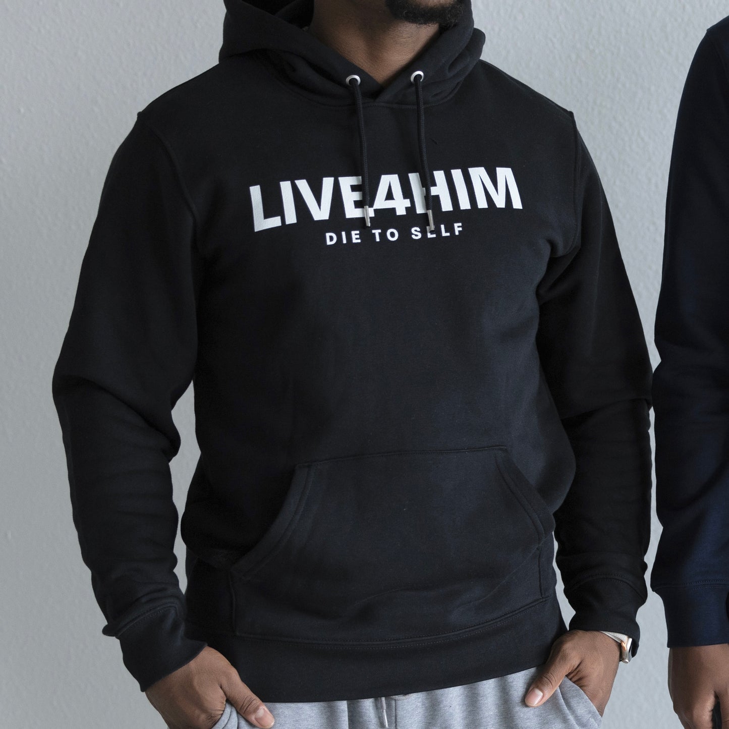 LIVE4HIM HOODIE