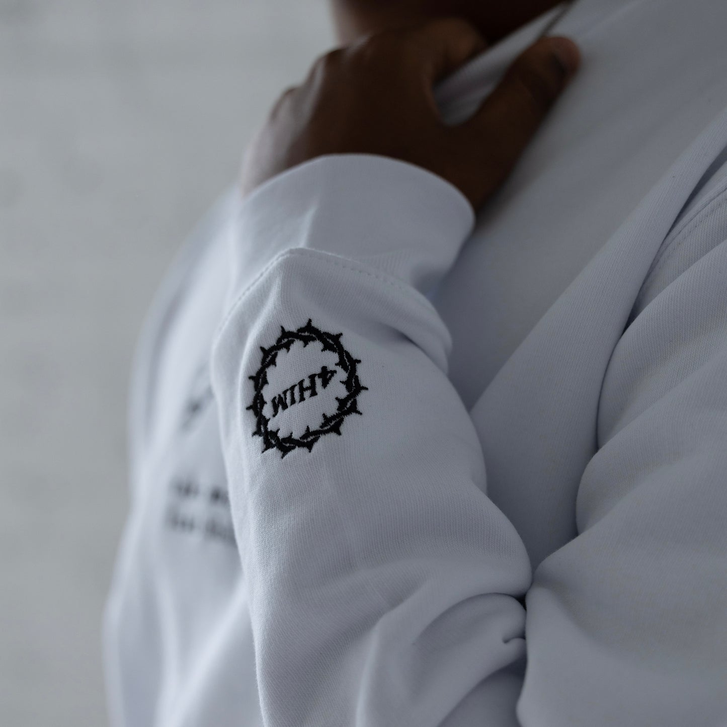 TAKE ME BY THE HAND CREW