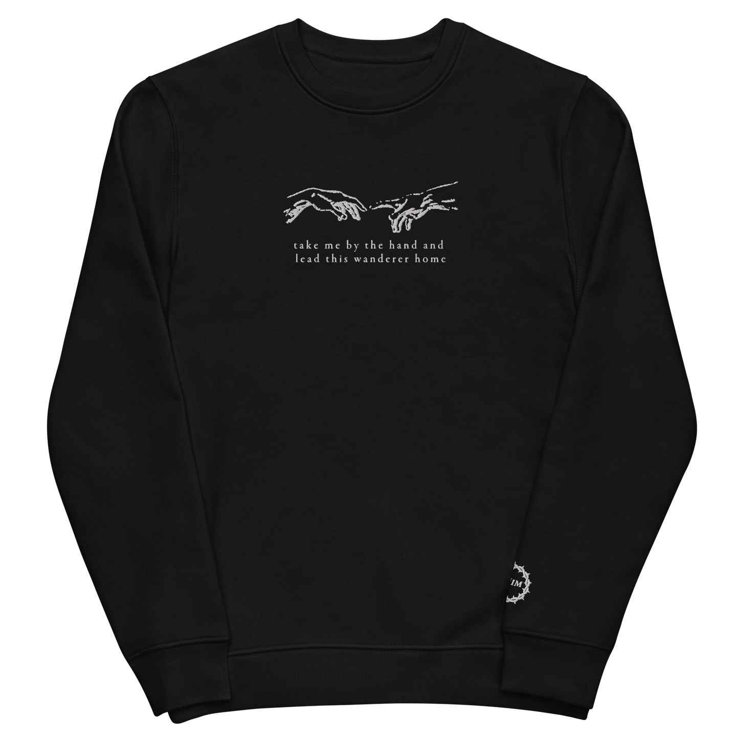 TAKE ME BY THE HAND CREW