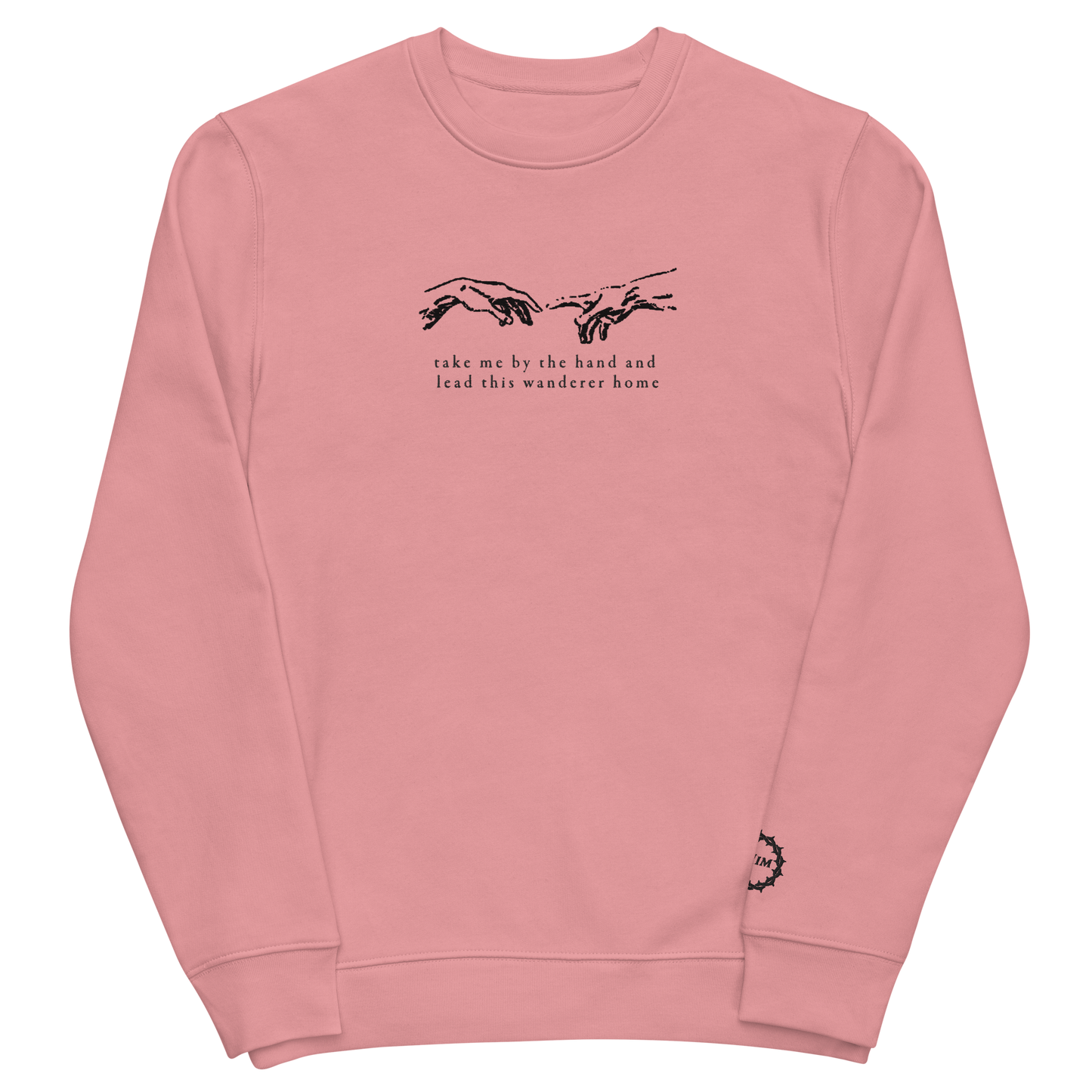 TAKE ME BY THE HAND CREW