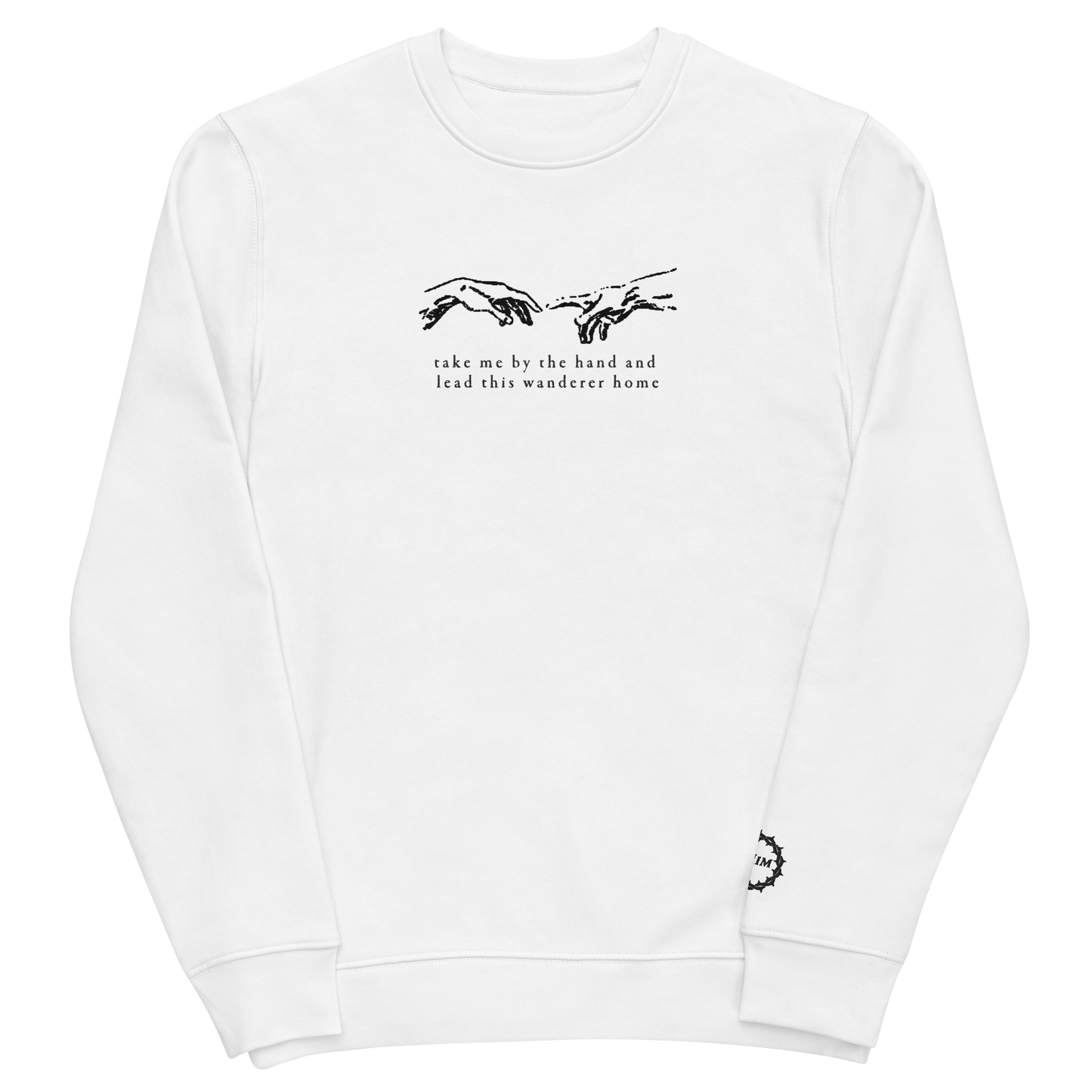 TAKE ME BY THE HAND CREW